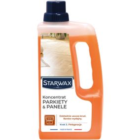 Koncentrat do mycia parkietów i paneli Starwax 1 l