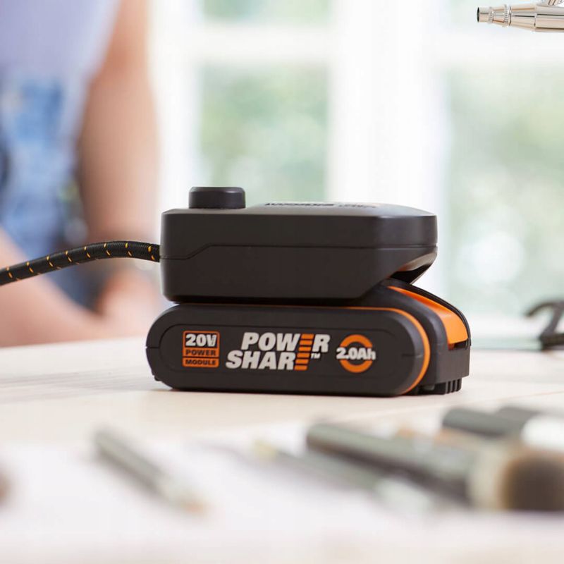 Koncentrator zasilania WORX MakerX z portem USB i kablem 120 cm 1 szt.