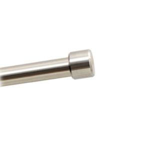 Końcówki karnisza 16 mm 2 szt. stal