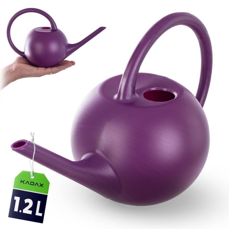 Konewka KADAX fioletowa 1.2L, 1 szt.