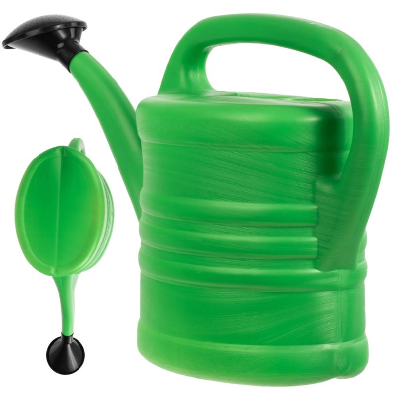 Konewka KADAX Ogrodowa 15L Do Podlewania Plastikowa Kwiatów Pojemna Uniwersalna 1szt.