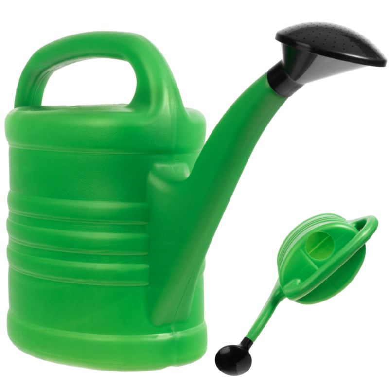 Konewka KADAX Ogrodowa 15L Do Podlewania Plastikowa Kwiatów Pojemna Uniwersalna 1szt.