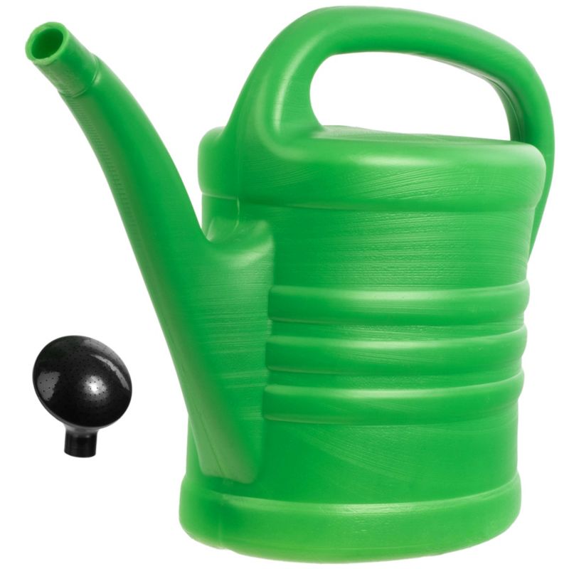 Konewka KADAX Ogrodowa 15L Do Podlewania Plastikowa Kwiatów Pojemna Uniwersalna 1szt.