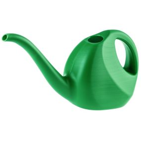 Konewka KADAX Ogrodowa 2L Do Podlewania Plastikowa Do Kwiatów Zielona 1szt.
