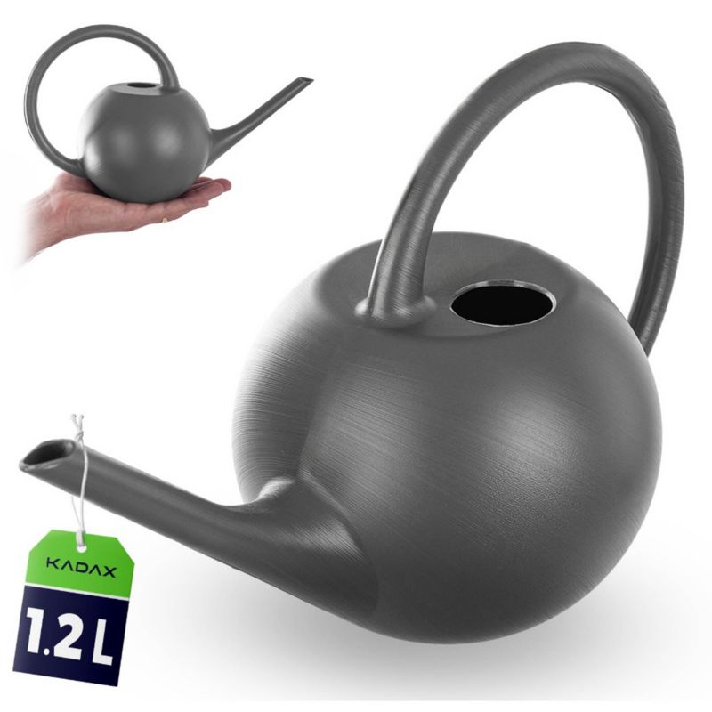 Konewka KADAX szara 1.2L, 1 szt.