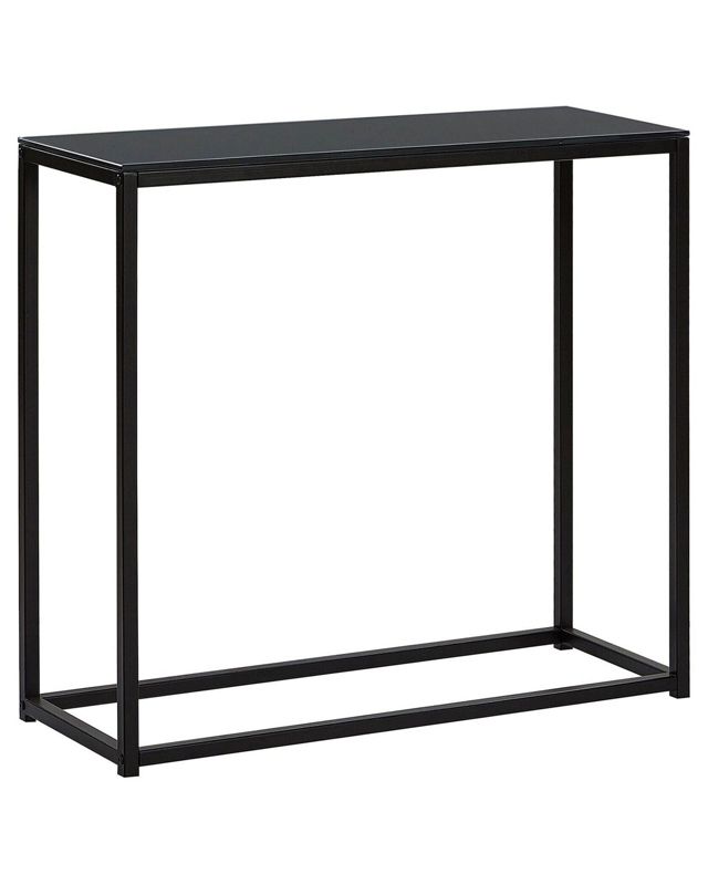 Konsola Delano 76cm Czarny 1 szt.