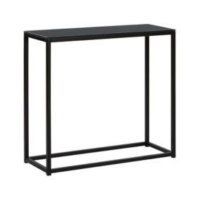 Konsola Delano 76cm Czarny 1 szt.