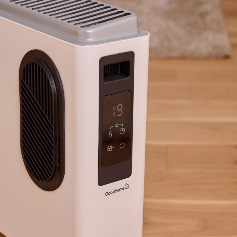 Konwektor GoodHome 2000 W turbo z programatorem