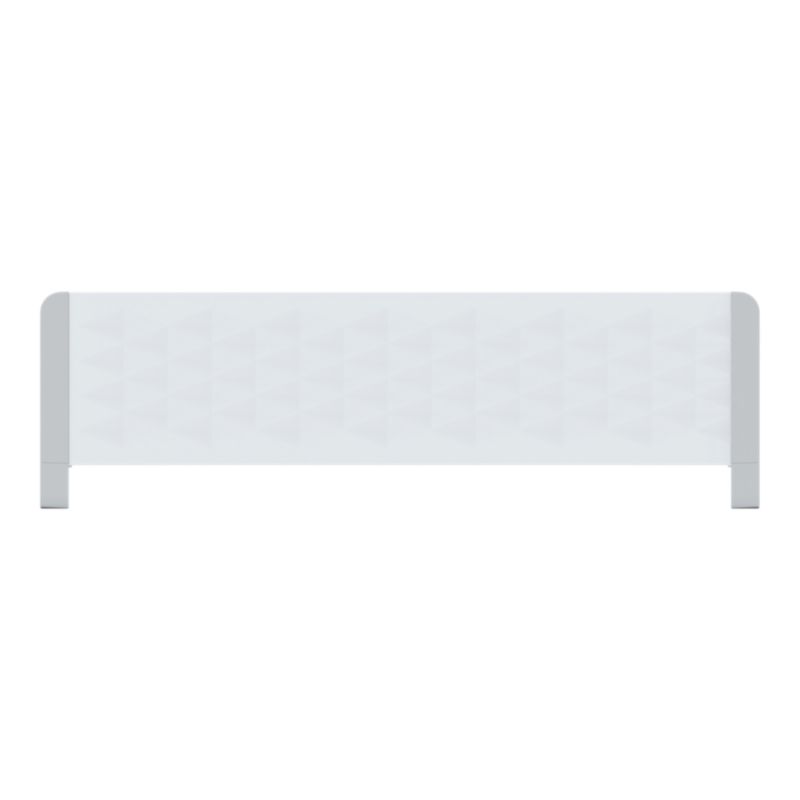 Konwektor niski GoodHome Plinth 2200 W biały