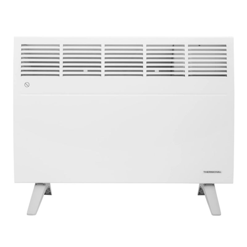 Konwektor THERMOVAL elektryczny TX Next 1500W, stopień ochrony IP20 1 szt.