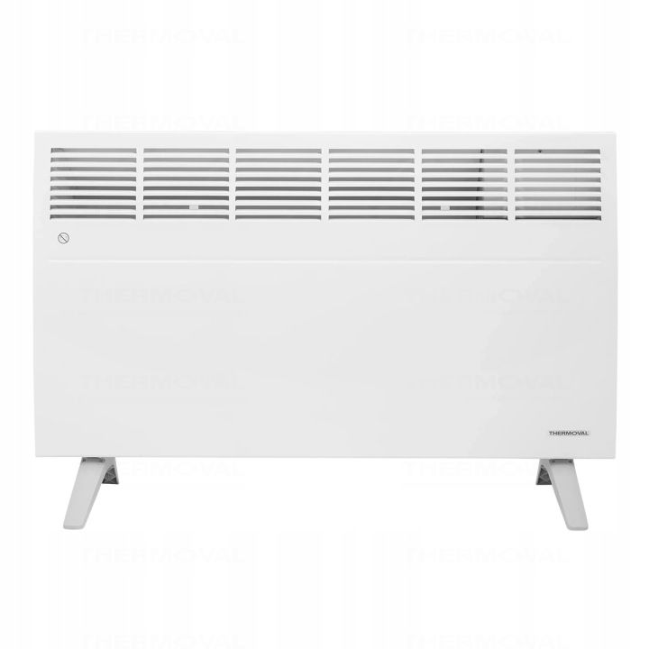Konwektor THERMOVAL elektryczny TX Next 2000W, stopień ochrony IP20 1 szt.