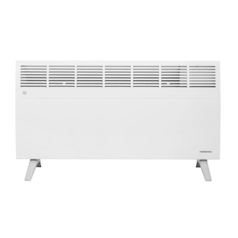 Konwektor THERMOVAL elektryczny TX Next 2500W, stopień ochrony IP20 1 szt.
