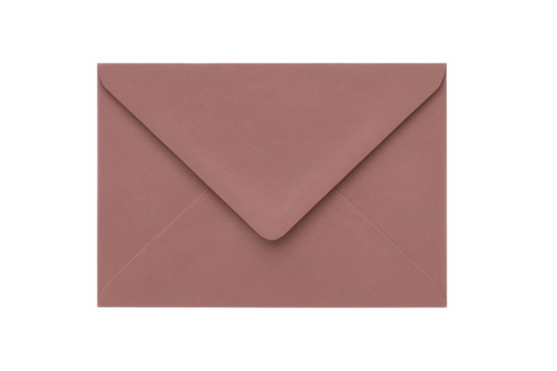 Koperty B6 Neopak Różowe Brudne 120g - Eleganckie Koperty 10 szt.