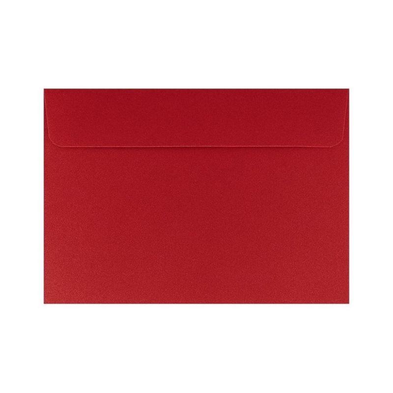 Koperty Ozdobne Neopak B6 HK Perłowy Czerwony 120g Eleganckie Koperty ...