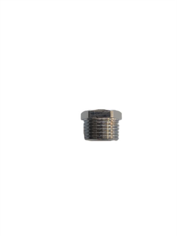 Korek 1/2" chrom