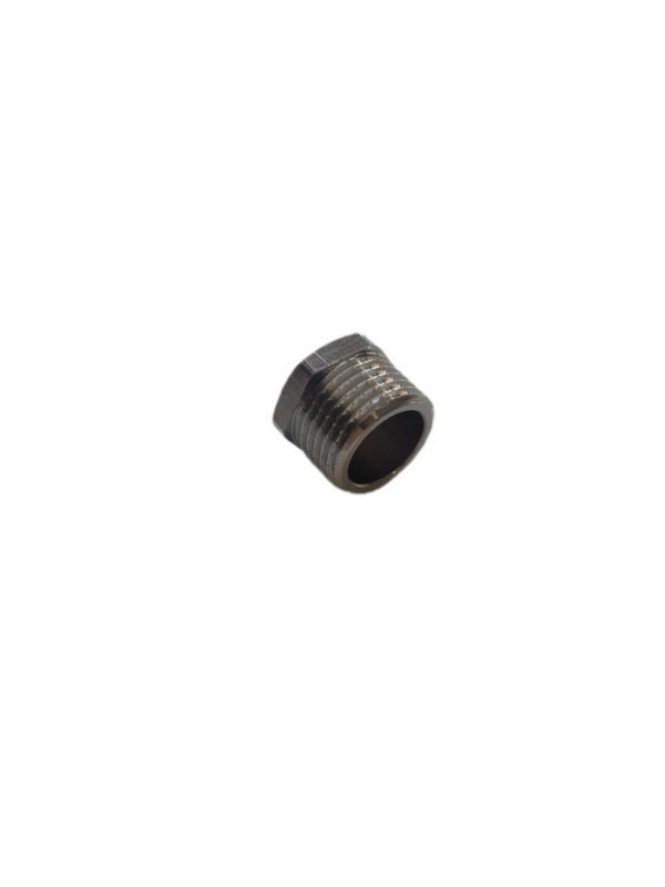 Korek 1/2" chrom