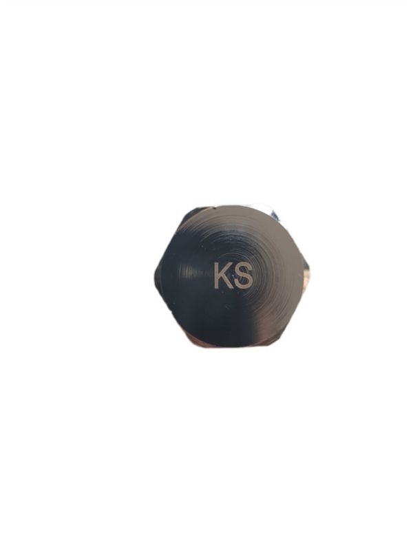 Korek 3/4" chrom