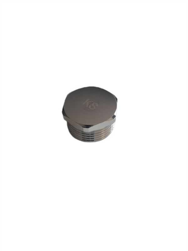 Korek 3/4" chrom