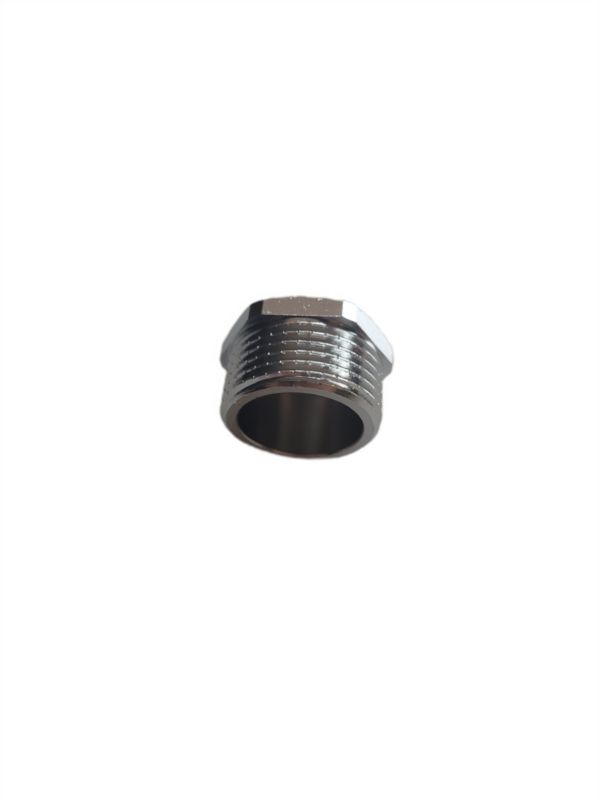 Korek 3/4" chrom