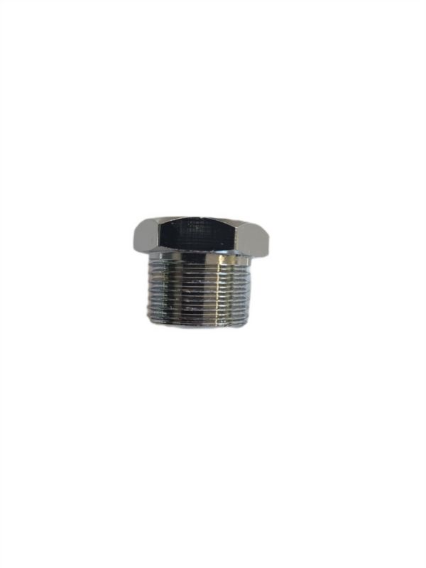 Korek 3/8" chrom
