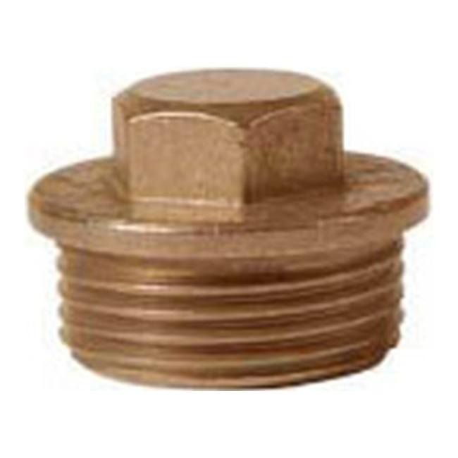 Korek 3/8" mosiądz