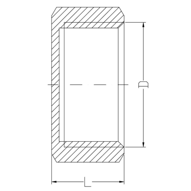 Korek Hydrauliczny INVENA Mosiężny 95 C 1MPa GW 1/2" 1 szt.