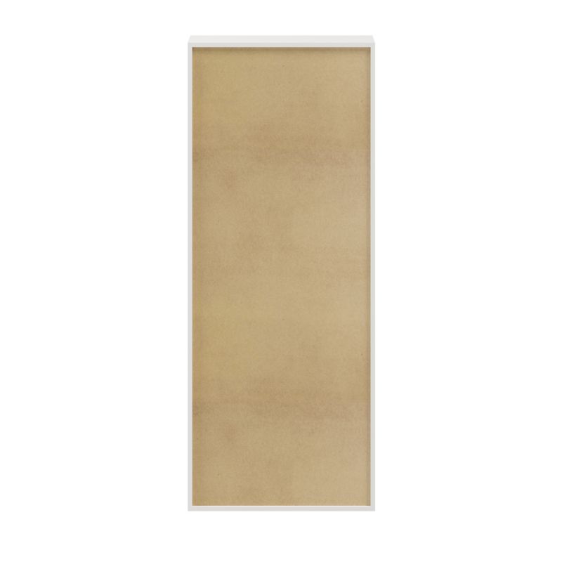 Korpus GoodHome Atomia 20 x 187,5 x 75 cm biały