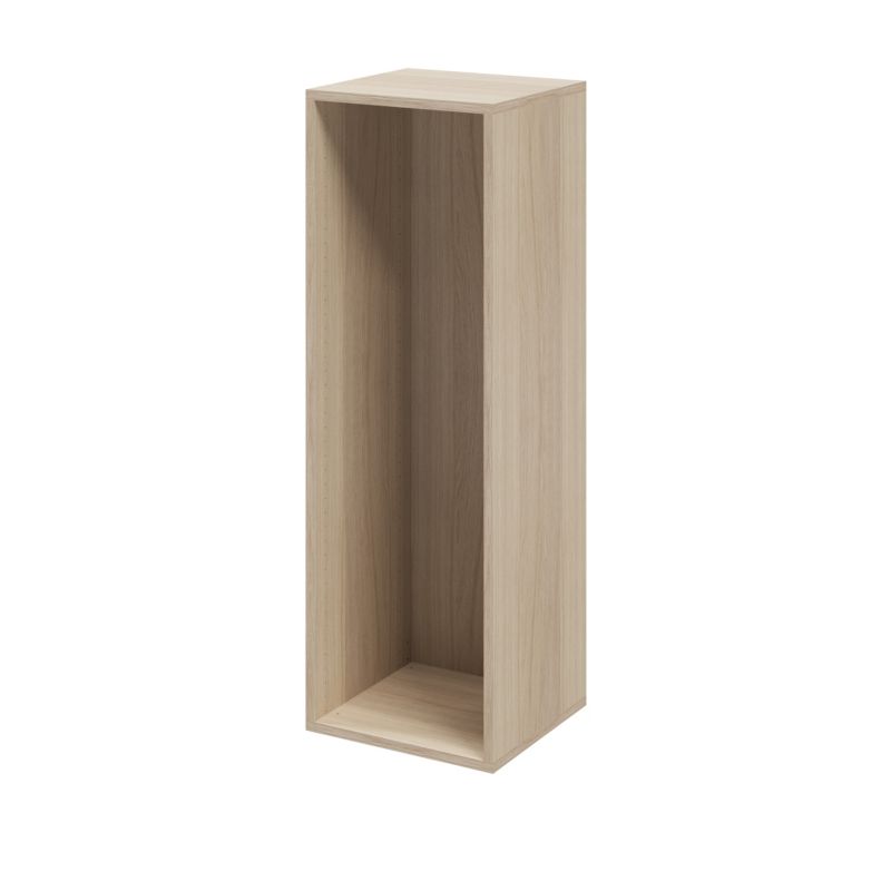 Korpus GoodHome Atomia 35 x 112,5 x 37,5 cm dąb