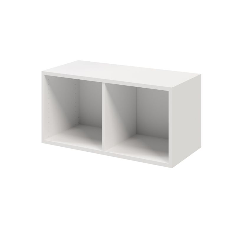 Korpus GoodHome Atomia 35 x 37,5 x 75 cm biały