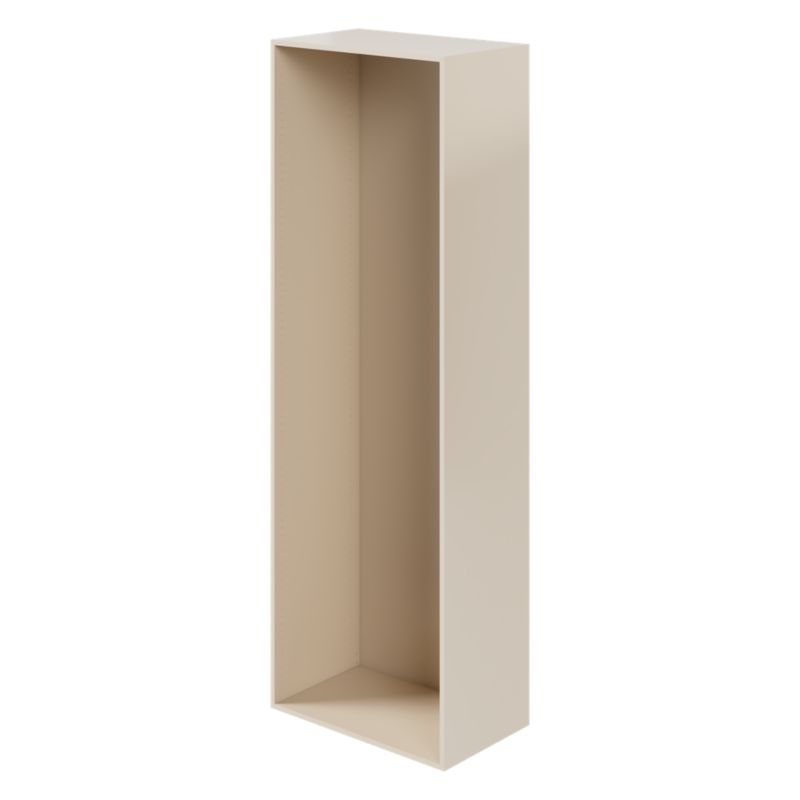 Korpus GoodHome Atomia 45 x 225 x 75 cm kaszmir