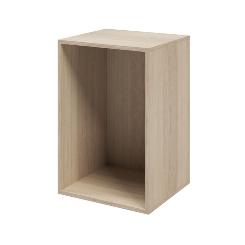 Korpus GoodHome Atomia 45 x 75 x 50 cm dąb