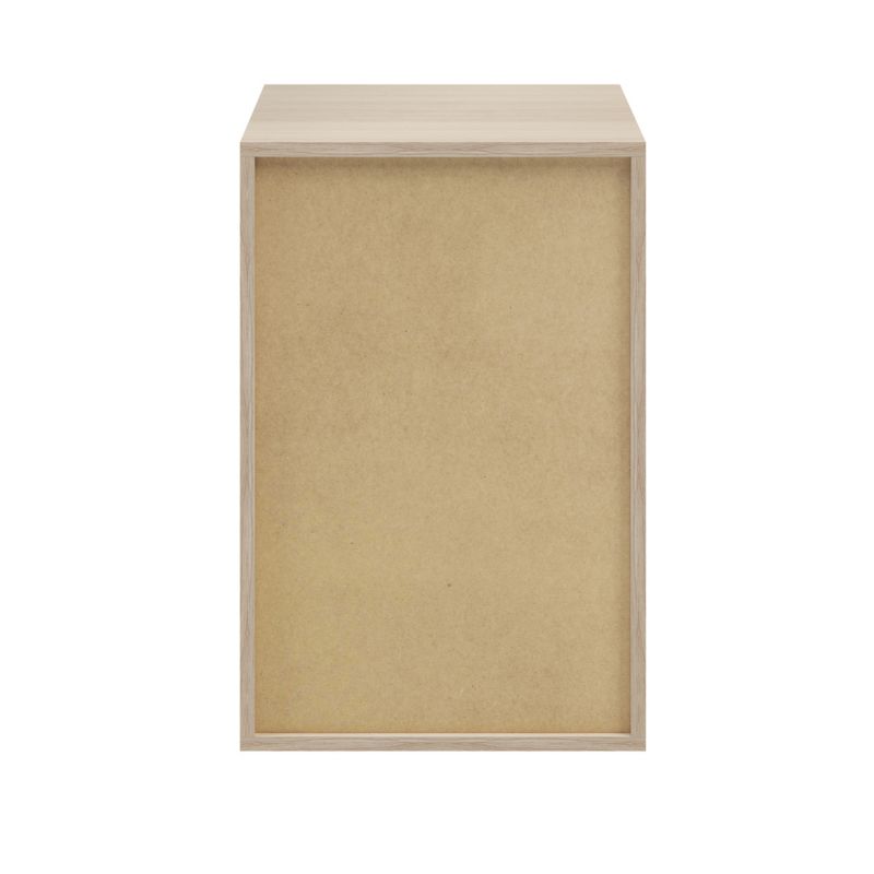 Korpus GoodHome Atomia 45 x 75 x 50 cm dąb