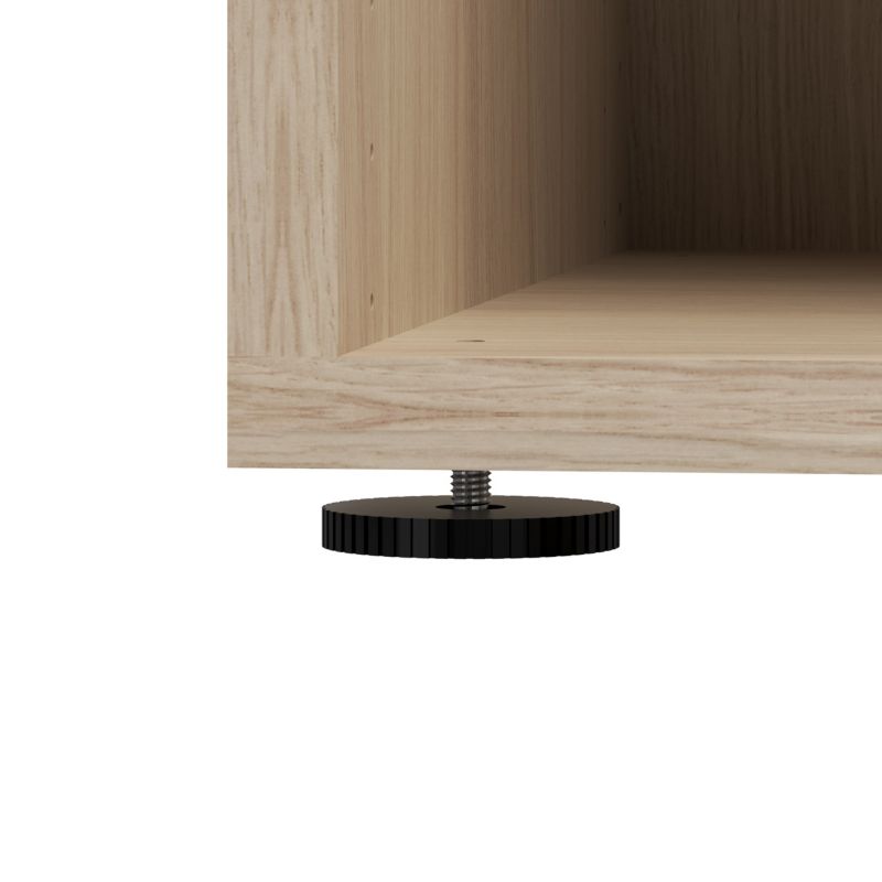 Korpus GoodHome Atomia 45 x 75 x 50 cm dąb