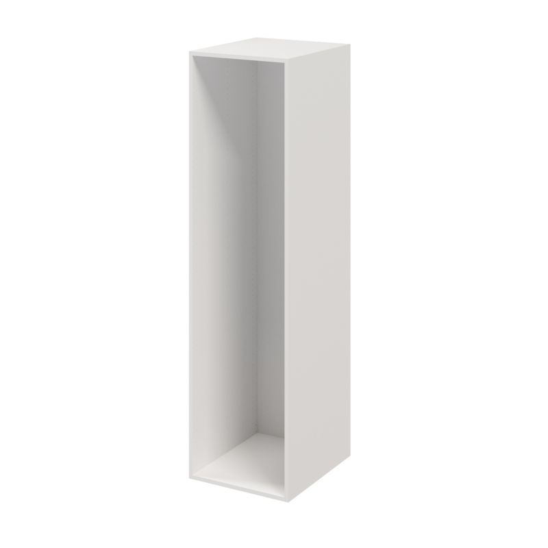 Korpus GoodHome Atomia 58 x 187,5 x 50 cm biały
