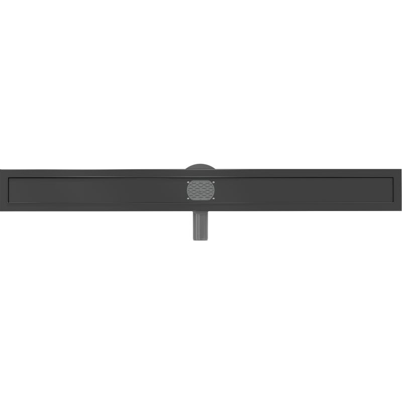 Korpus liniowy Mexen Flat czarny 90 cm 1 szt.