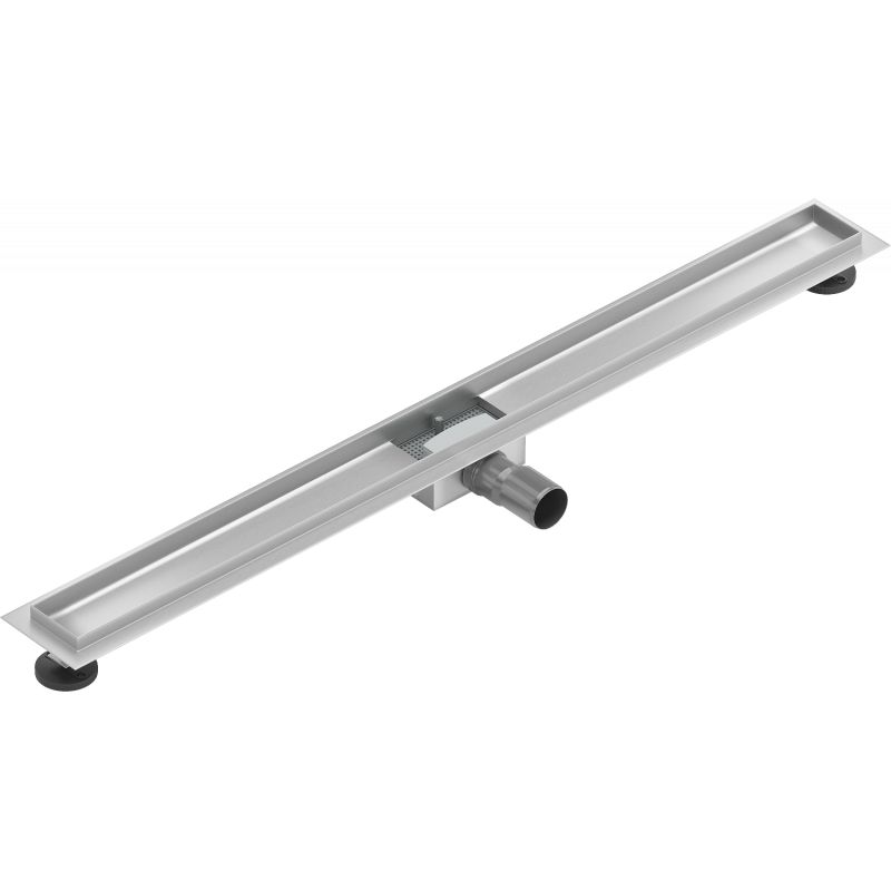 Korpus liniowy Mexen Flat inox 1 szt.