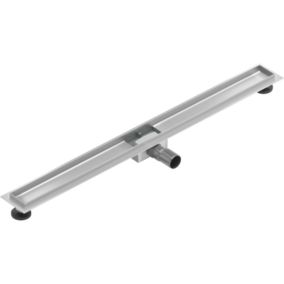 Korpus liniowy Mexen Flat inox 1 szt.
