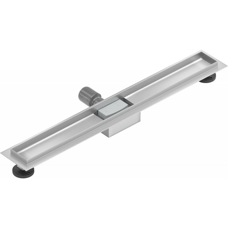 Korpus liniowy Mexen Flat inox 70 cm 1 szt.