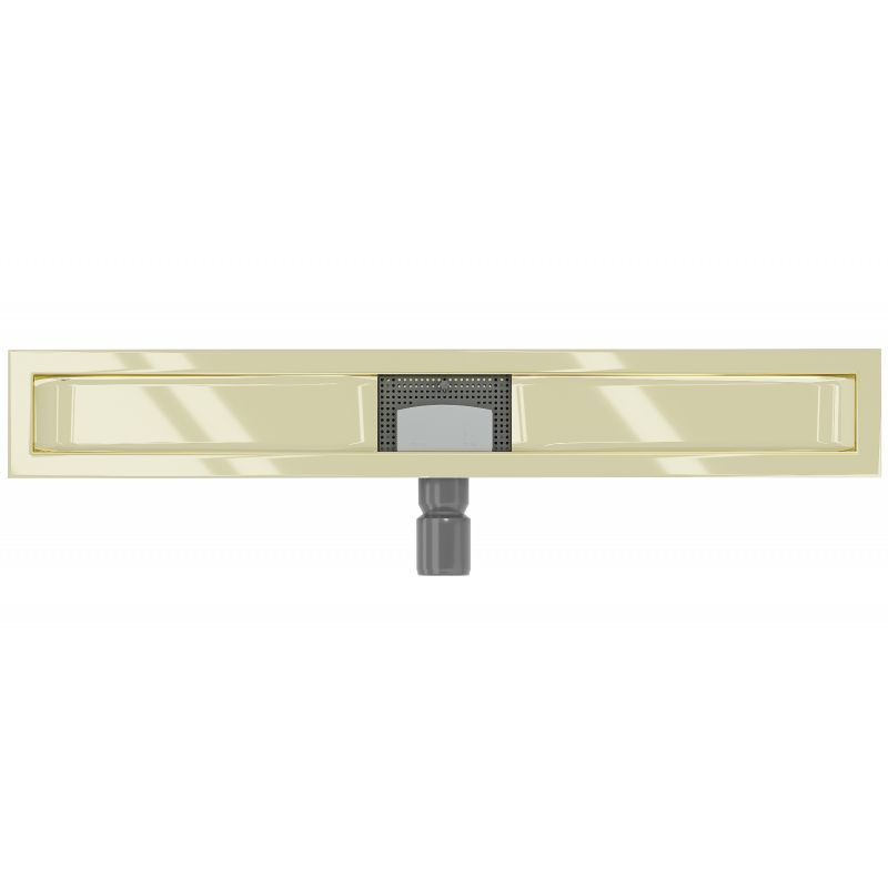 Korpus liniowy Mexen Flat złoty 70 cm 1 szt.