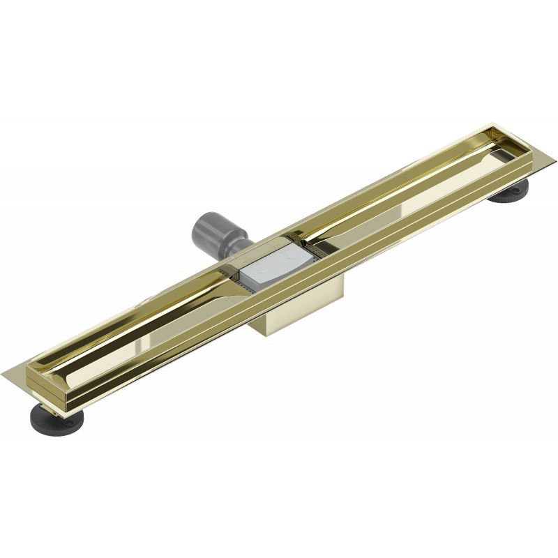 Korpus liniowy Mexen Flat złoty 70 cm 1 szt.