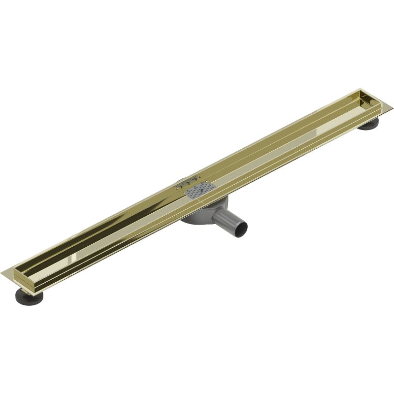 Korpus liniowy Mexen Flat złoty 90 cm 1 szt.