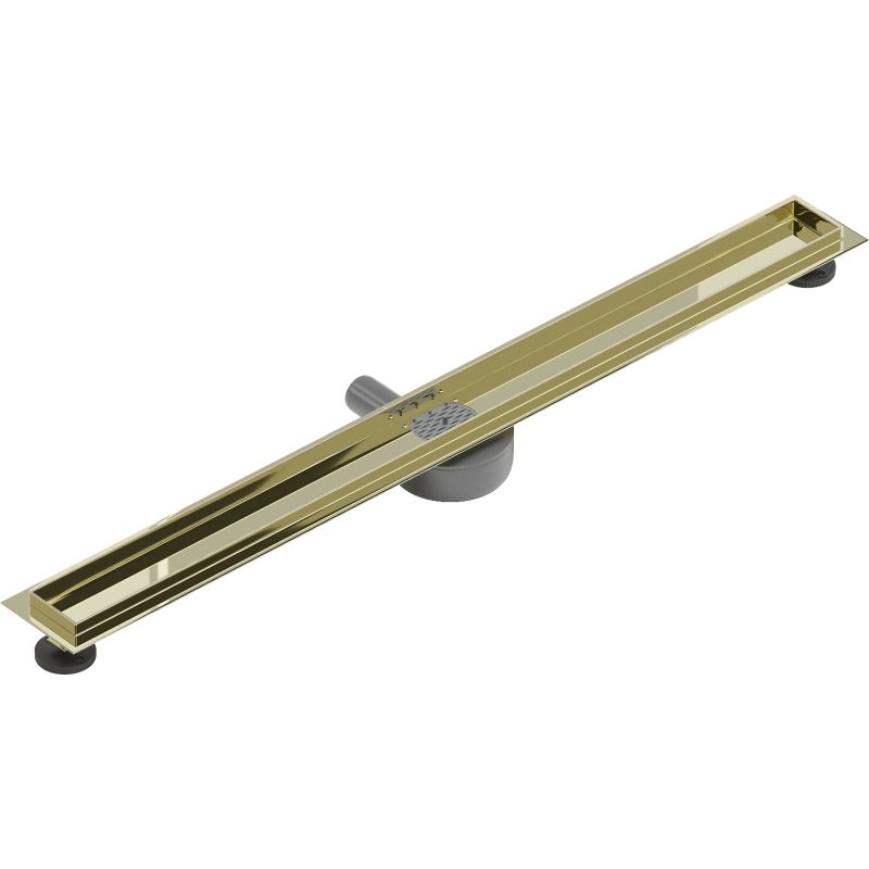 Korpus liniowy Mexen Flat złoty 90 cm 1 szt.
