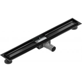 Korpus odpływu liniowego Mexen Flat czarny 80 cm 1 szt.