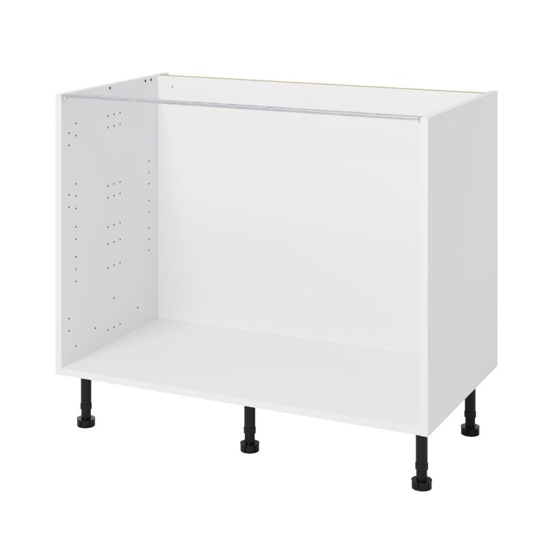 Korpus szafki kuchennej dolnej GoodHome Caraway 100 cm