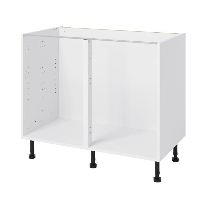 Korpus szafki kuchennej dolnej GoodHome Caraway 100 cm