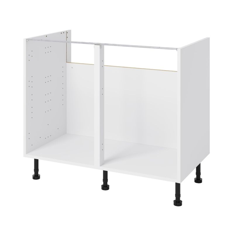 Korpus szafki kuchennej dolnej GoodHome Caraway 100 cm