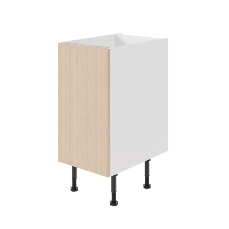 Korpus szafki kuchennej dolnej GoodHome Caraway 40 cm