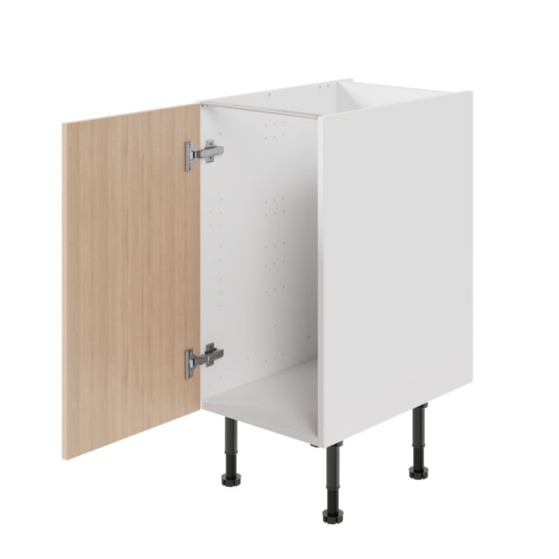 Korpus szafki kuchennej dolnej GoodHome Caraway 40 cm