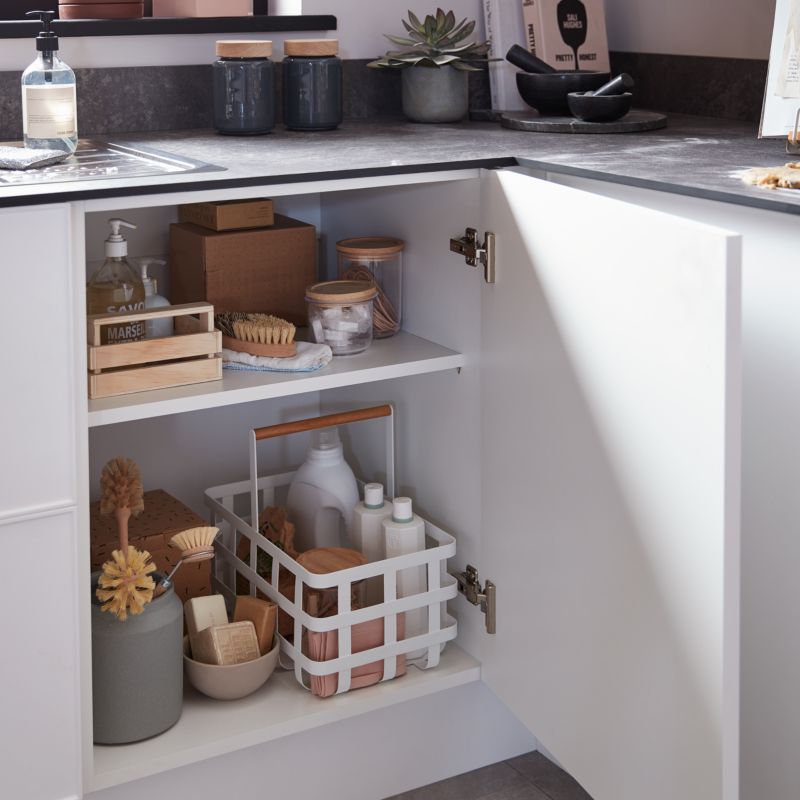 Korpus szafki kuchennej dolnej GoodHome Caraway 60 cm