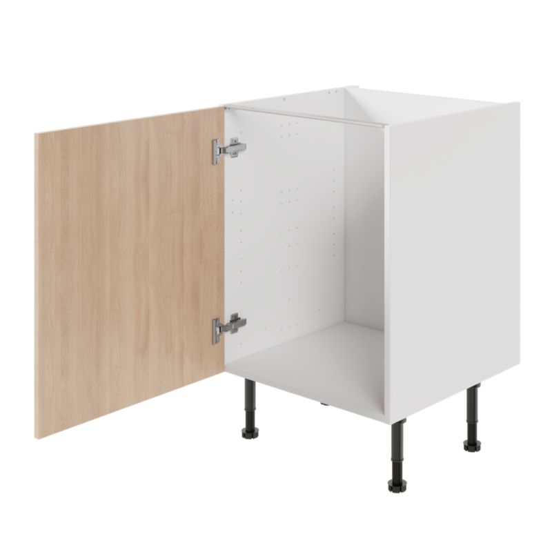 Korpus szafki kuchennej dolnej GoodHome Caraway 60 cm